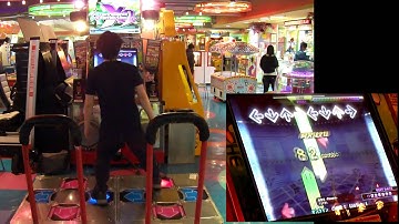 [DDR EDIT] 華爛漫 Hana ranman -Flowers- D15NEY FJTK-351 double edit Lv.12 2011.02.25