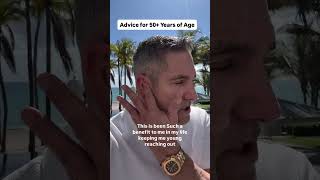 Advice For People Over 55 Years Old