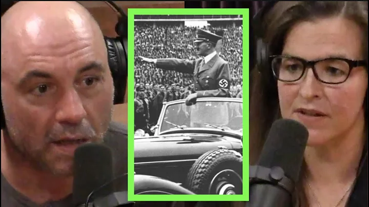 Joe Rogan | The Harsh Truths of Operation Paperclip (NASA & Nazi's) w/Annie Jacobsen