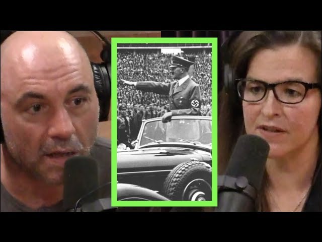 Joe Rogan | The Harsh Truths of Operation Paperclip (NASA u0026 Nazi's) w/Annie Jacobsen class=