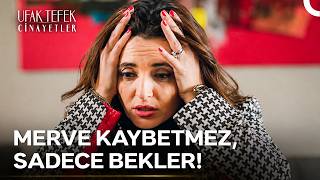 İntikam Aceleye Gelmez! - Ufak Tefek Cinayetler