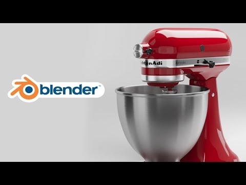 M9A2 - Curso Blender 2.8 - Mapeamento UV - Tutorial Português