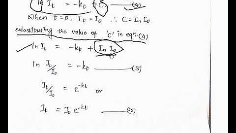 Colourimetry, Lecture-2 by YJS