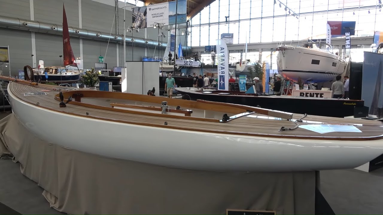 FRANCK ROY Anna 6 4 sailing boat 2021 (60.000€)