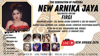 🔴 LIVE SIANG NEW ARNIKA JAYA SABTU 21 JANUARI 2023 DESA GRINTING KEC BULAKAMBA KAB BREBES