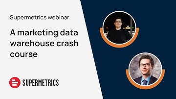 Grow with Google: A marketing data warehouse crash course