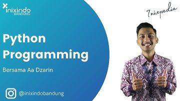 INIXPEDIA - Python Programming