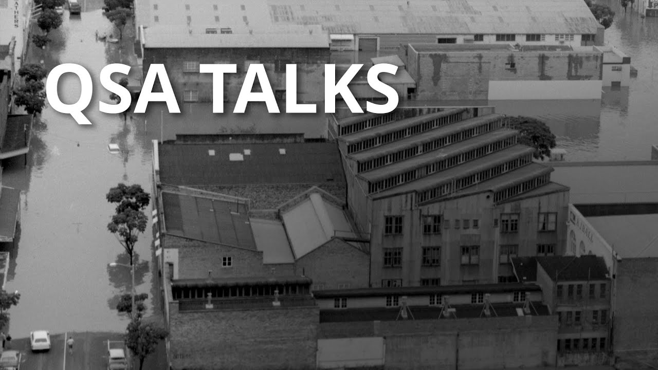 QSA Talks: Remembering the 1974 floods 50 years later