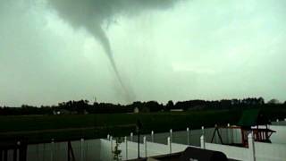 Sparta WI Tornado - Presented by Terry Arp
