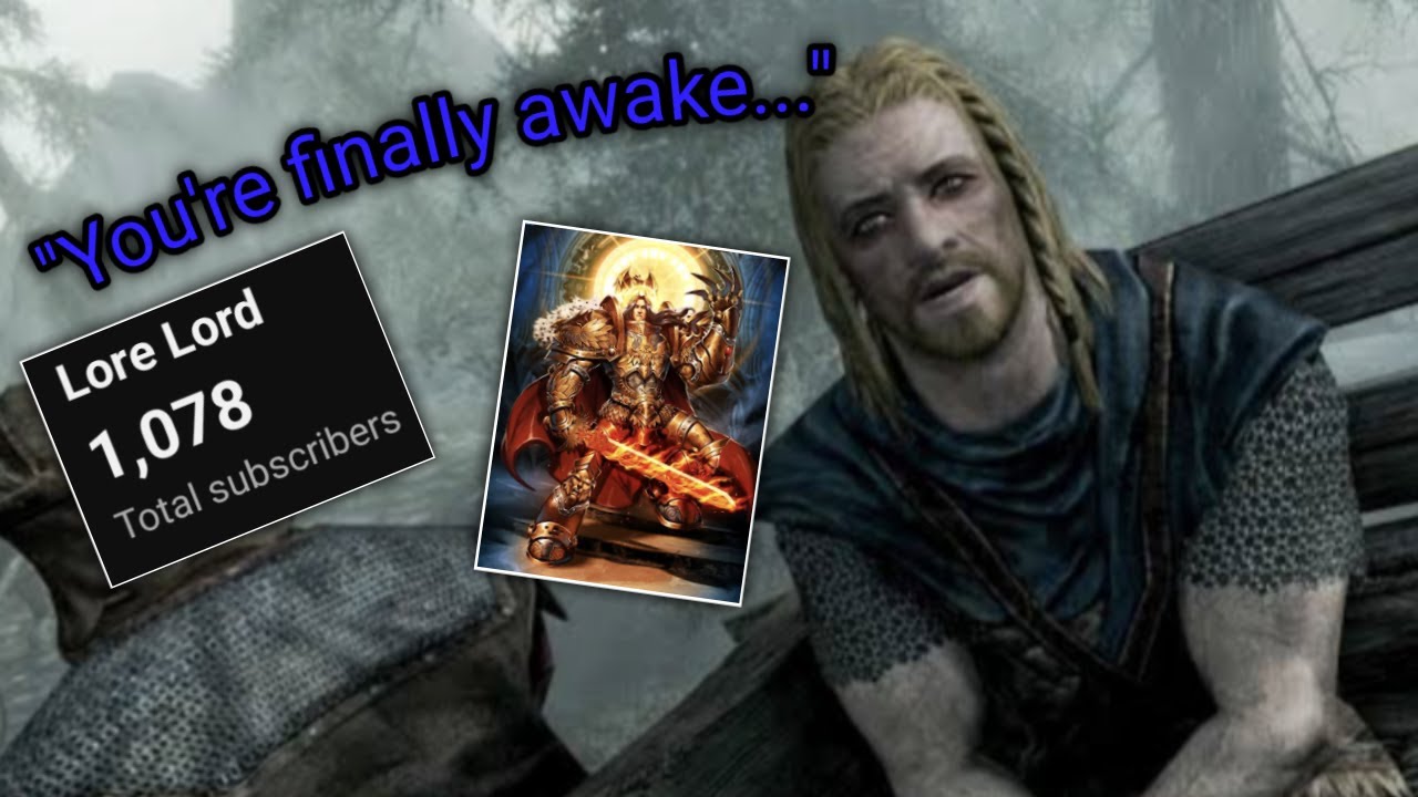 Returning to YouTube...