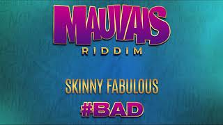 Skinny Fabulous - #BAD | Mauvais Riddim | Soca 2023 Resimi