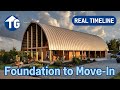 Quonset Barndominium Timeline: Foundation to Move-In (Realistic Schedule)Lifestyle & Reality