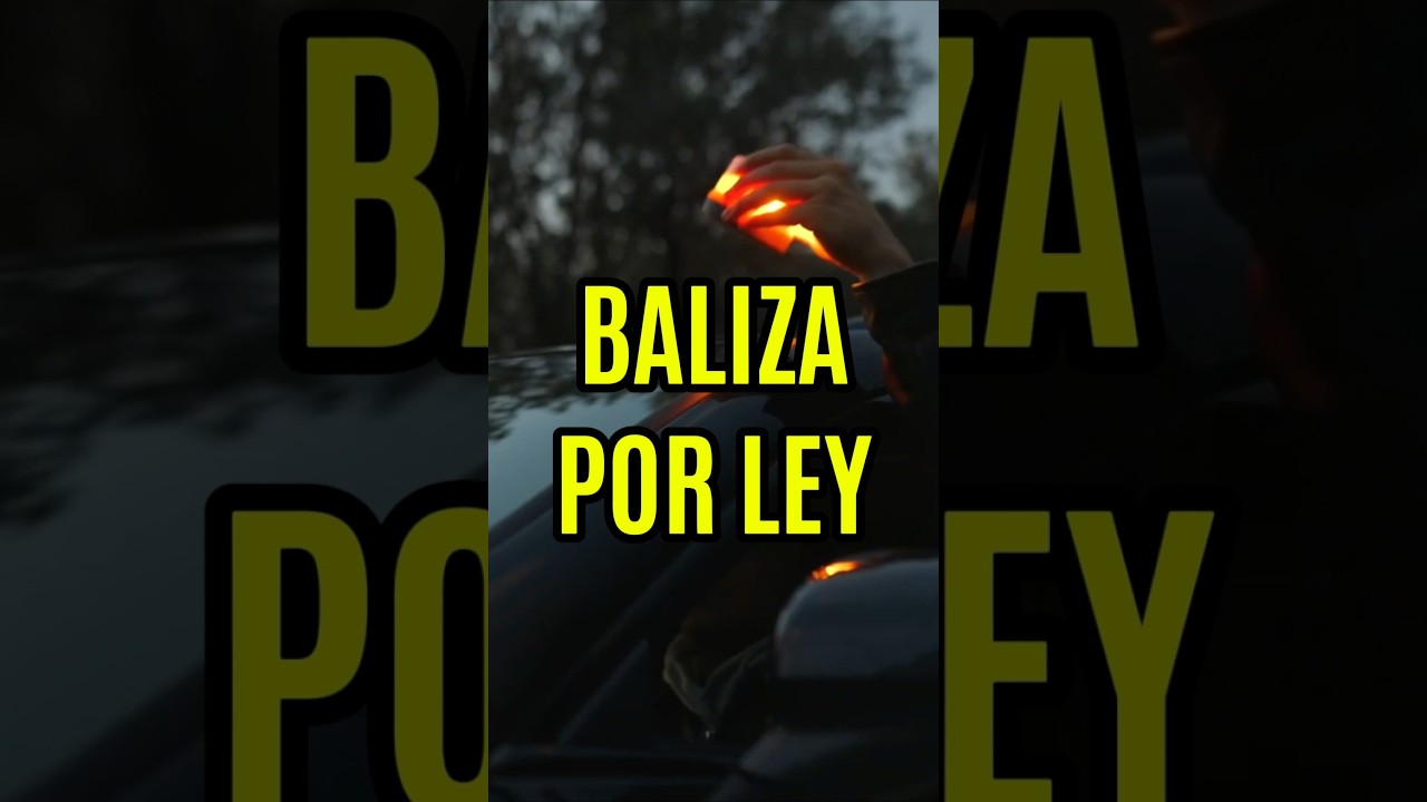 El gobierno BLINDA la baliza V16