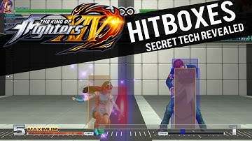 KOFXIV Quick Guide: Hitboxes
