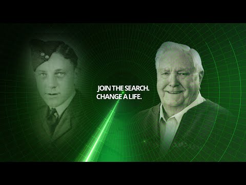 Join The Search. Change A Life.  | TV advert  | RAF Benevolent Fund