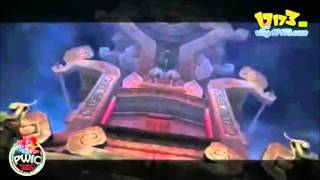 Jade Dynasty - Hero Tactics Musik Video (MMORP Game)