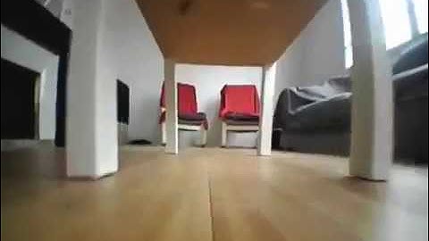 QX95 Impact sur la camera