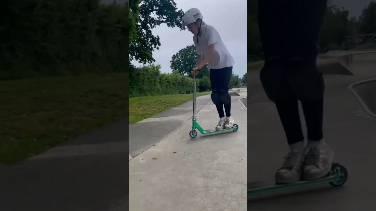 bad edit but 🙋   360 barspin✅ 