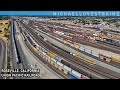 Above the Largest Railyard on the West Coast thumbnail