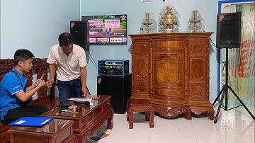 Chốt Đơn - Giao Tận Nhà “ Bộ Âm Thanh Khuyến Mãi 33 Triệu “ Sub Siêu Mạnh. LH 0903010773