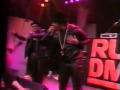 Run DMC -King of Rock- Live VMA 1986 HQ