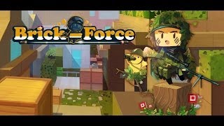 Brick Force Star Wars Map Offical Trailer