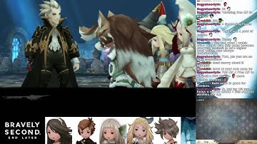 Bravely Second: End Layer - Chapter 5 Denys