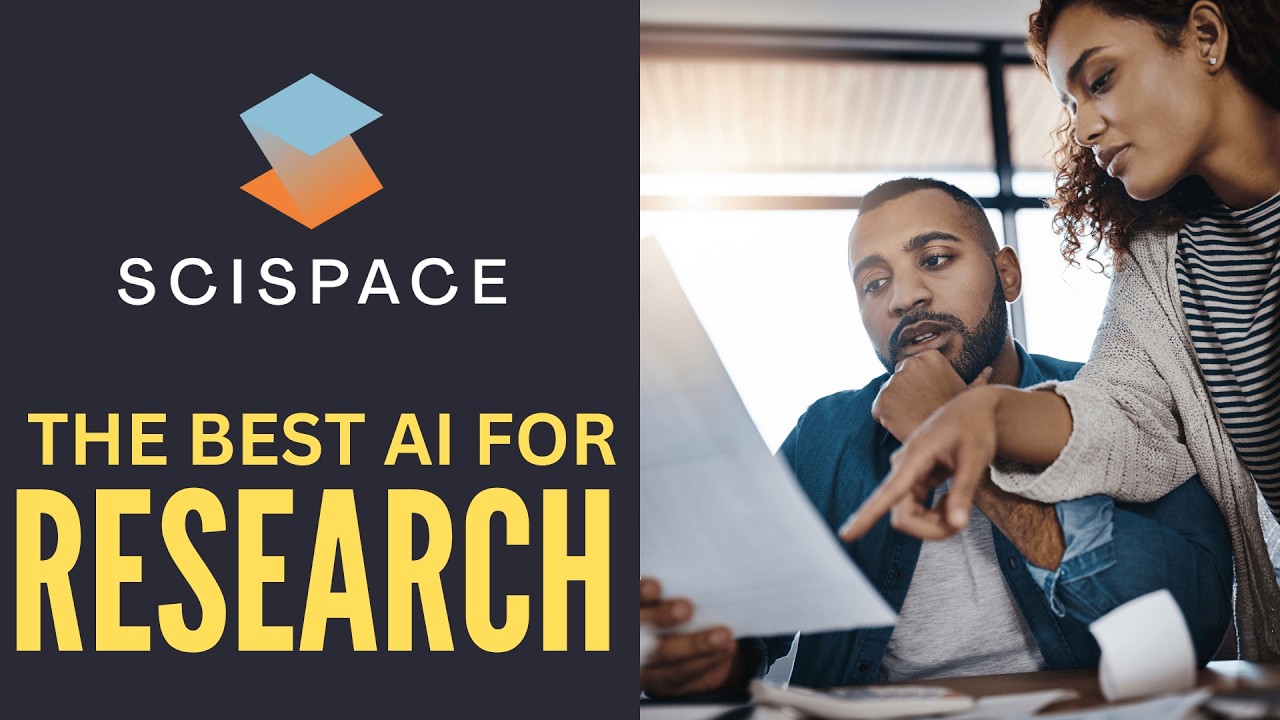 How SciSpace Agent Does 3 Hours of Research in Just Minutes!