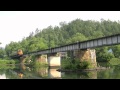 Hiwassee River Rail Adventure @ Reliance, TN