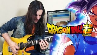 Dragon Ball Super Opening 2 - GUITAR chords
