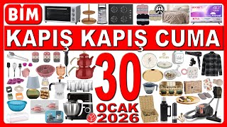 Bi̇m Çeyi̇zli̇k A Elektri̇kli̇ Küçük Ev Aletleri̇ Bi̇m Aktüel 30 Ocak 2026 Kataloğu Bi̇m Bu Hafta