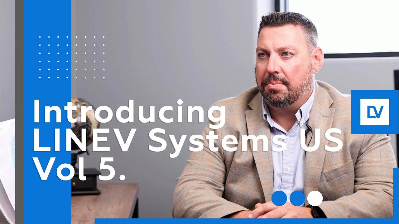 Introducing LINEV Systems US Vol 5.