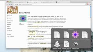 Using Soundflower to Capture System Audio (Tutorial) screenshot 4