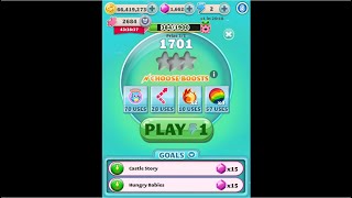 Bubble Mania level 1701 ⭐️⭐️⭐️ screenshot 4