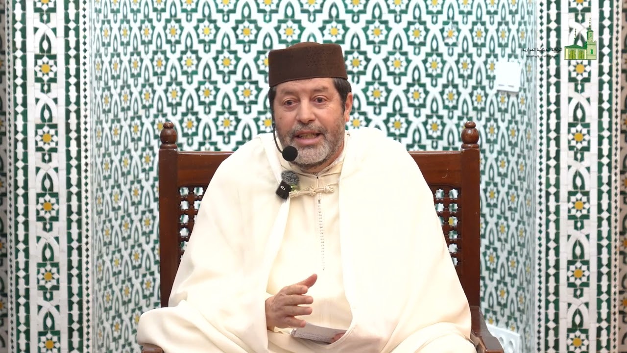 المجالس الرمضانية - 04 رمضان - الدكتور عبد السلام قرير (الموضوع: رمضان شهر القرآن)