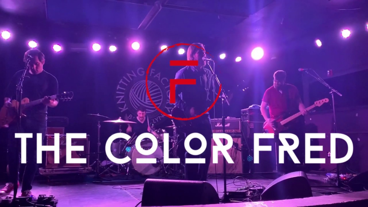 The Color Fred - 