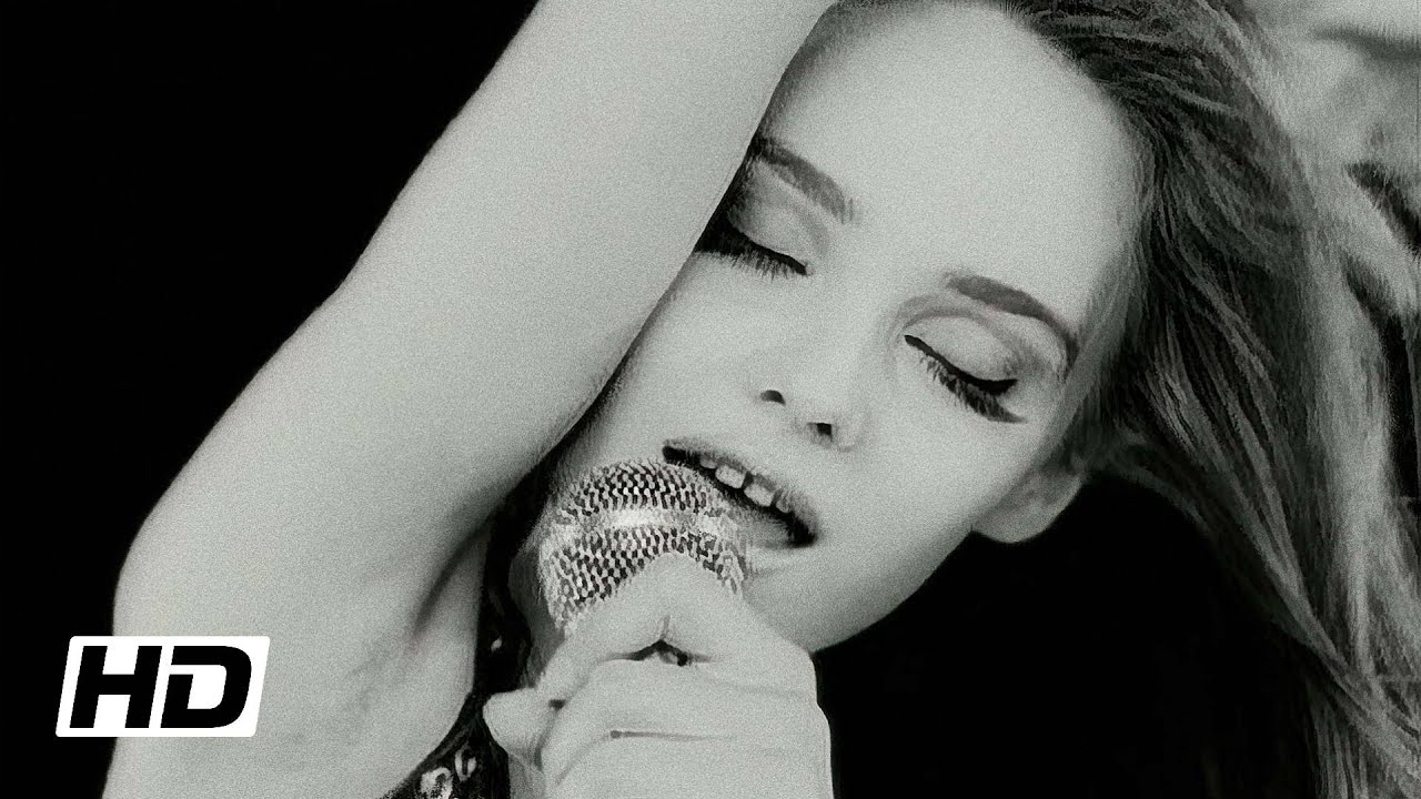 [HD] Vanessa Paradis Tandem (Remastered) YouTube