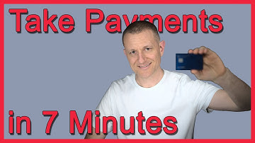 How to Setup a Merchant Account with Stripe in 7 Minutes & Take Credit Card Payments