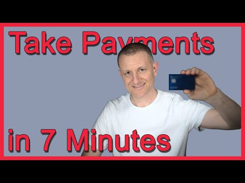 How to Setup a Merchant Account with Stripe in 7 Minutes & Take Credit Card Payments