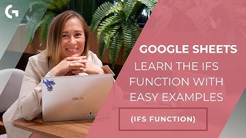 Google Sheets: Learn the IFS Function with Easy Examples | Gaille Reports