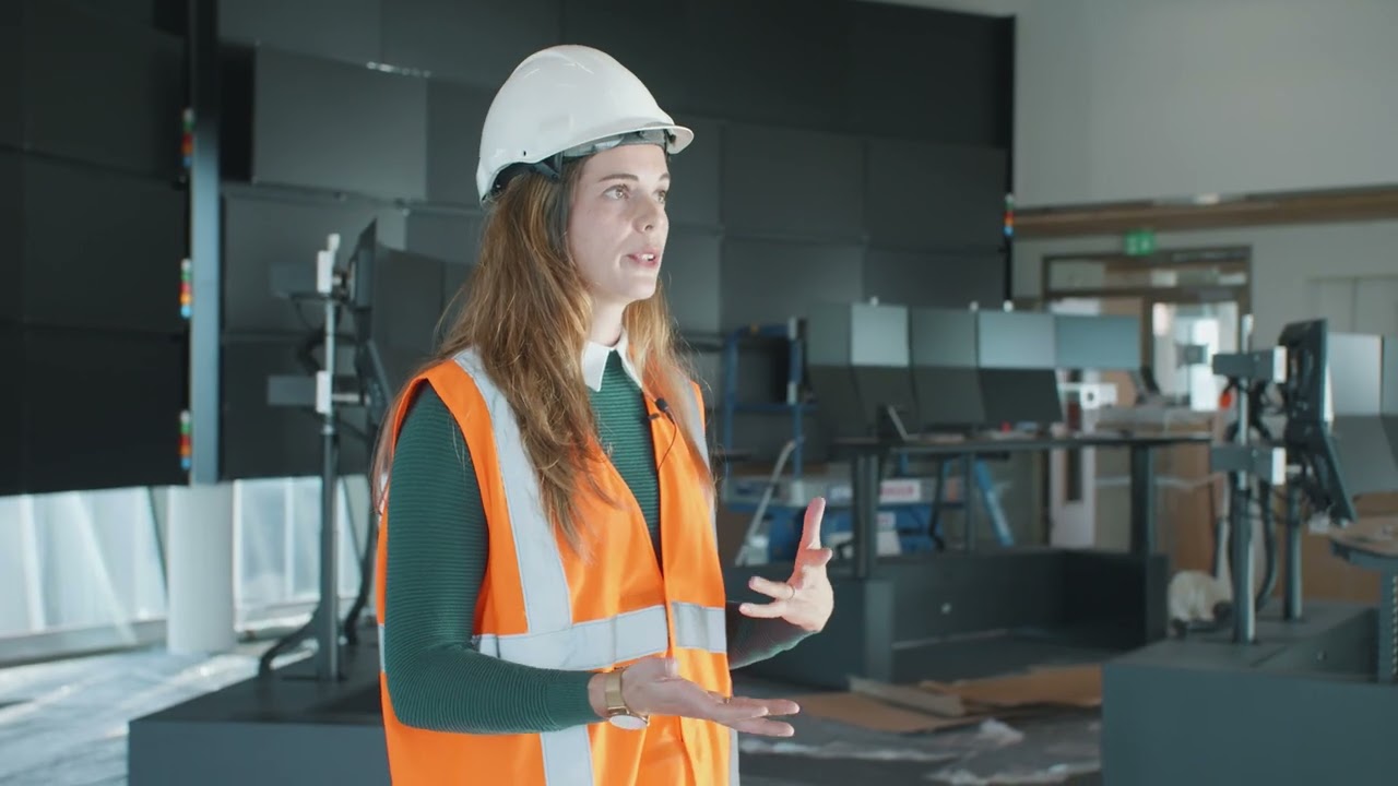 Movares ontwerpt robuuste en duurzame bediencentrale voor Scheveningen