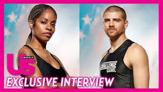 The Challenge USA Stars Tiffany & Cashel Speak On Their Elimination