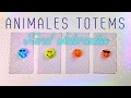 Animales Totems Tarot 🕊 Tus Animales, Guías, y Antepasados 🌞 Tarot Interactivo 🔮 Crece Tu Alma