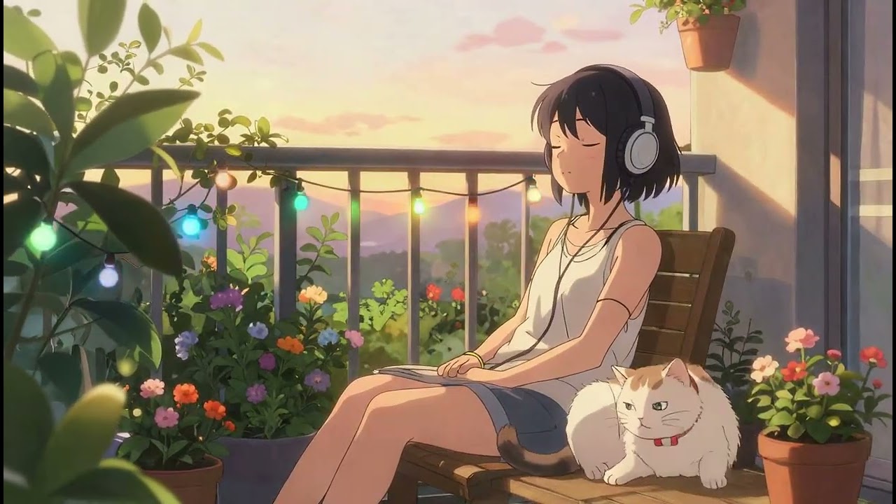 🌿 Chill Vibes: 12-Minute Lo-fi Chillhop Mix for Relaxation & Focus 🎶