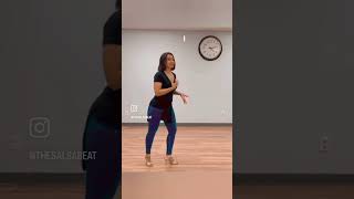 Best Weight Transfer Tip When Salsa Dancing!