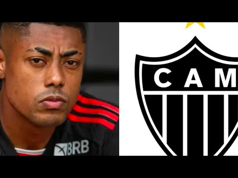 ATLÉTICO MINEIRO FAZ PROPOSTA POR BRUNO HENRIQUE DO FLAMENGO! NEYMAR NO FLAMENGO