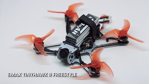 EMAX TINYHAWK II FREESTYLE