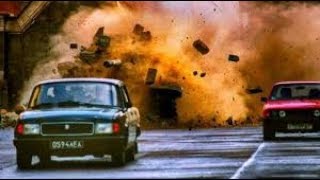 Top 10 Car Chase scenes in Movies