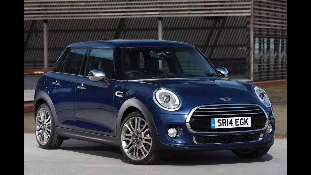 first impressions game MINI Hardtop 2017 Car Review