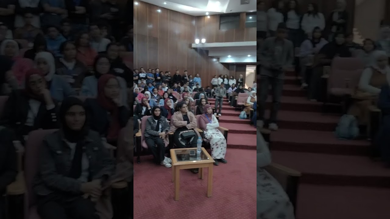 قرآن حفل تكريم معرض آيسف البحر الأحمر والطالب فريد